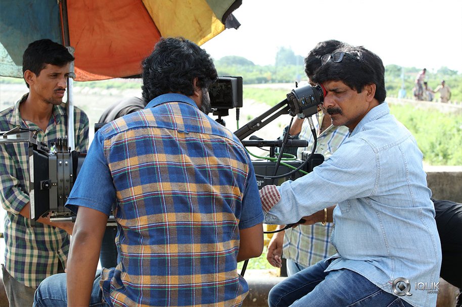 MLA-Movie-Working-Stills
